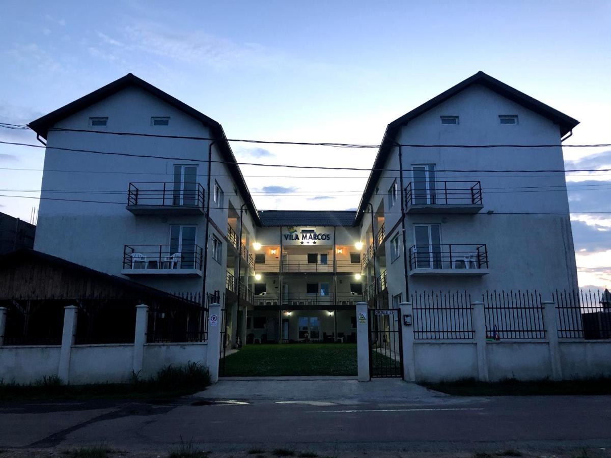 Marcos Hotel Costinesti Luaran gambar
