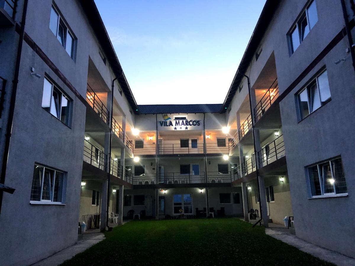 Marcos Hotel Costinesti Luaran gambar