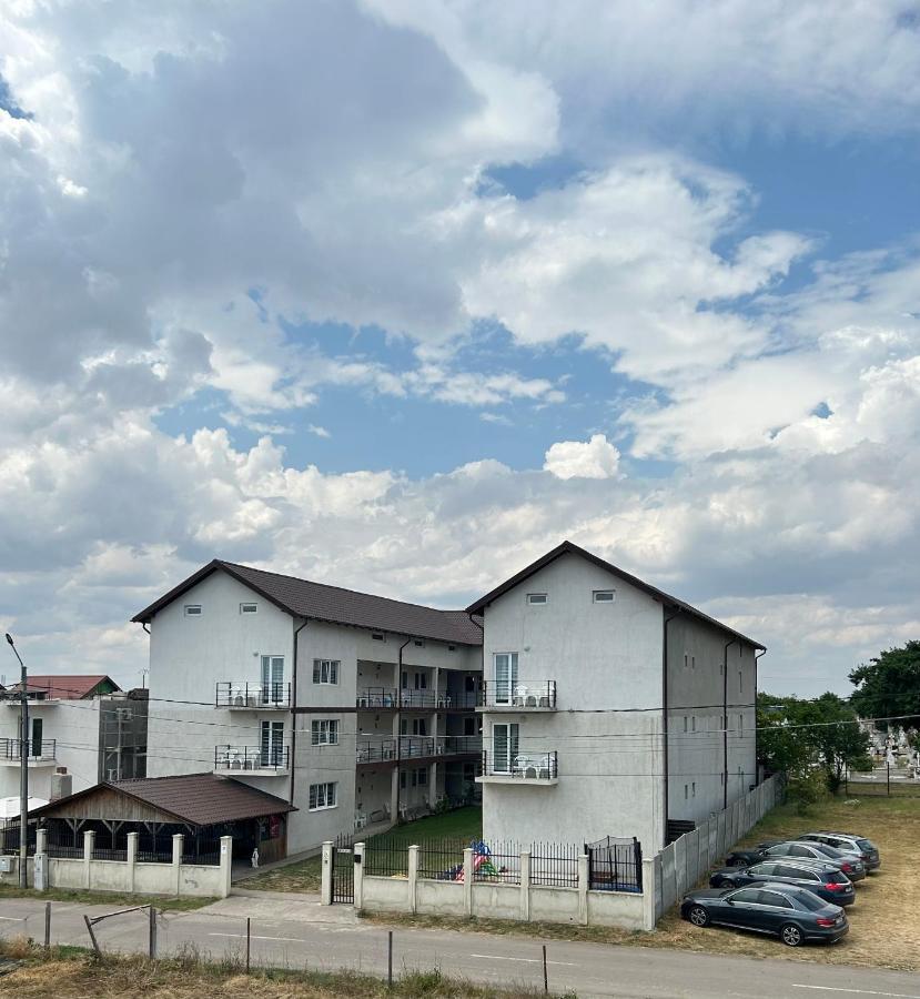 Marcos Hotel Costinesti Luaran gambar