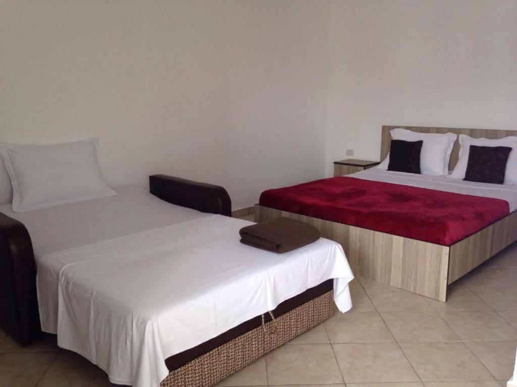 Marcos Hotel Costinesti Luaran gambar