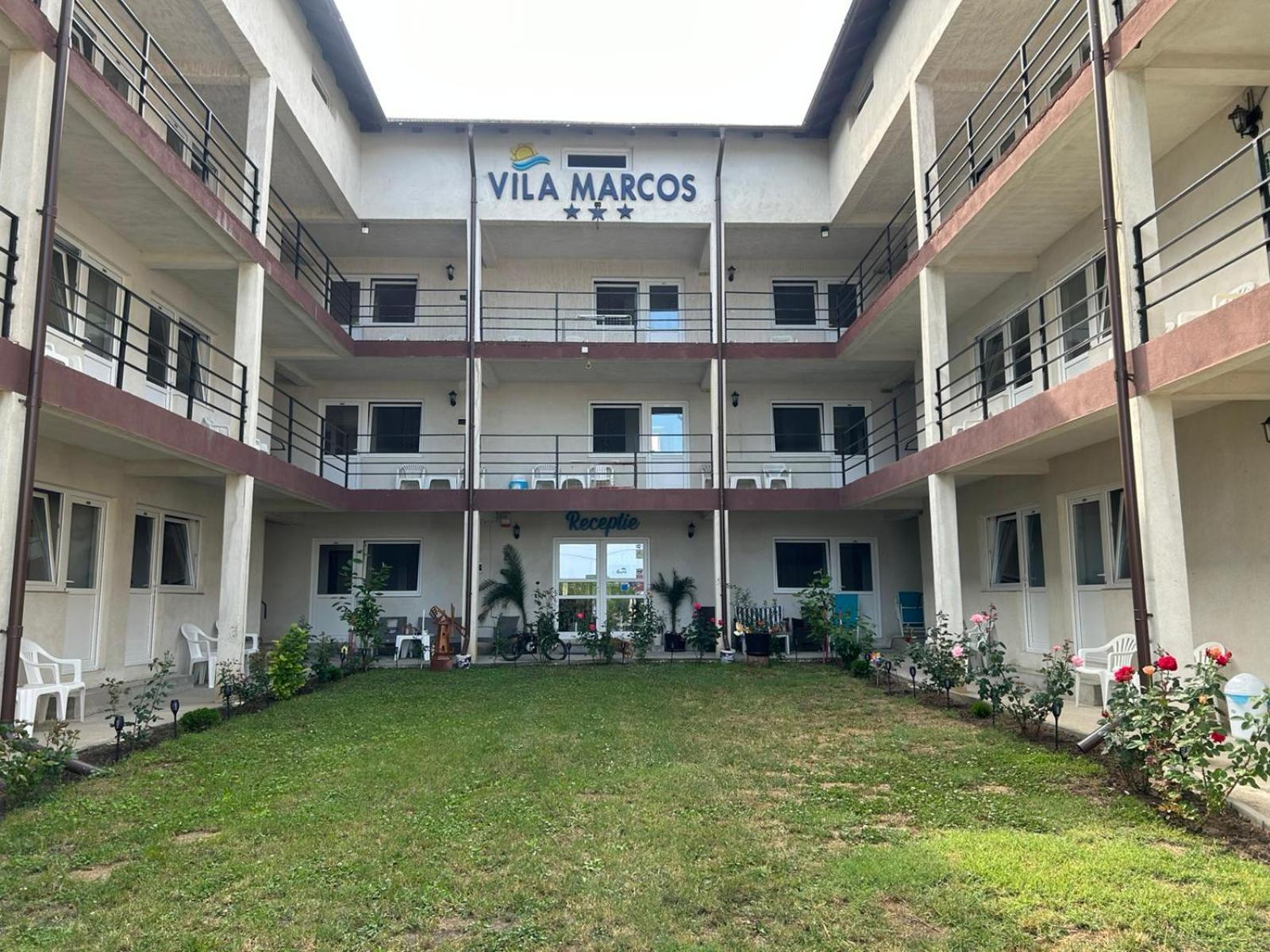 Marcos Hotel Costinesti Luaran gambar