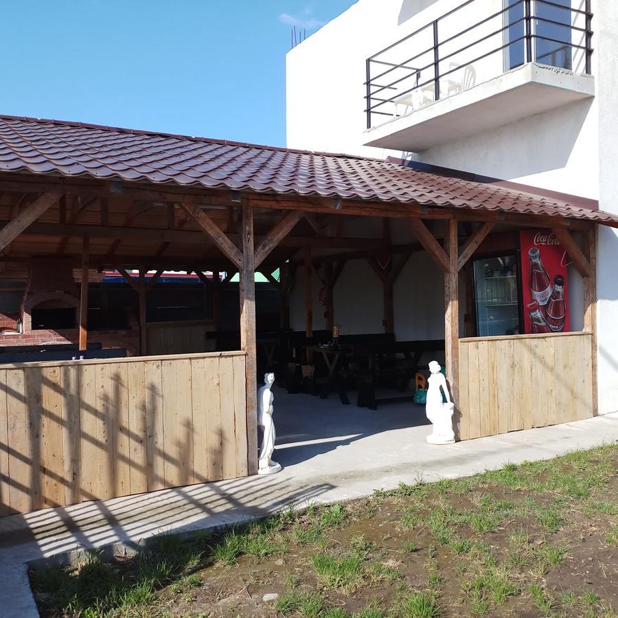 Marcos Hotel Costinesti Luaran gambar